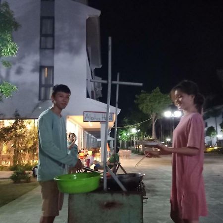 Aloha Hotel Phú Quý Zewnętrze zdjęcie