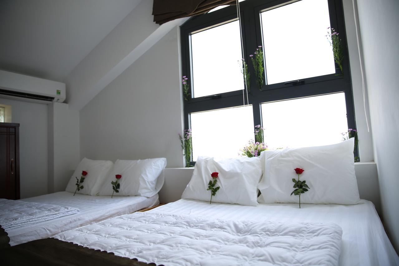 Aloha Hotel Phú Quý Zewnętrze zdjęcie
