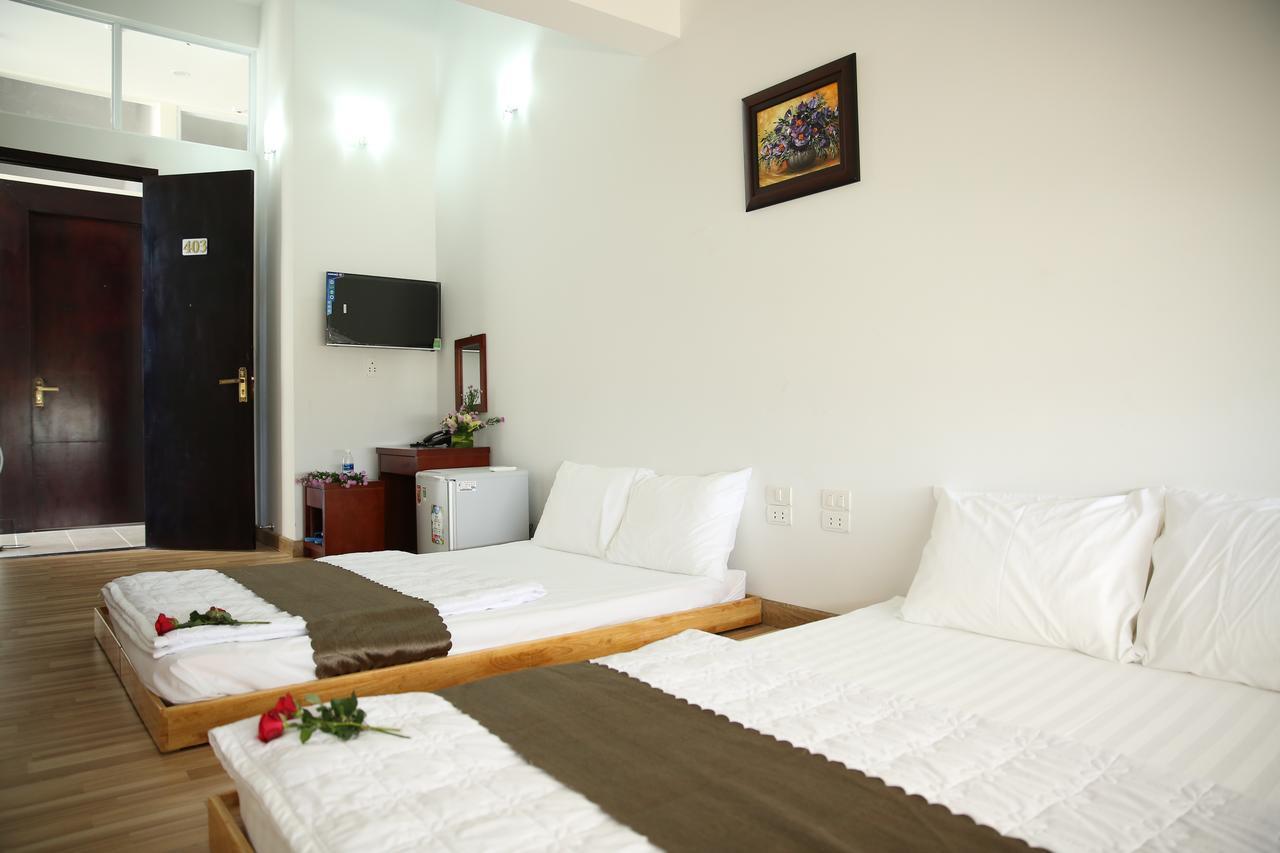 Aloha Hotel Phú Quý Zewnętrze zdjęcie
