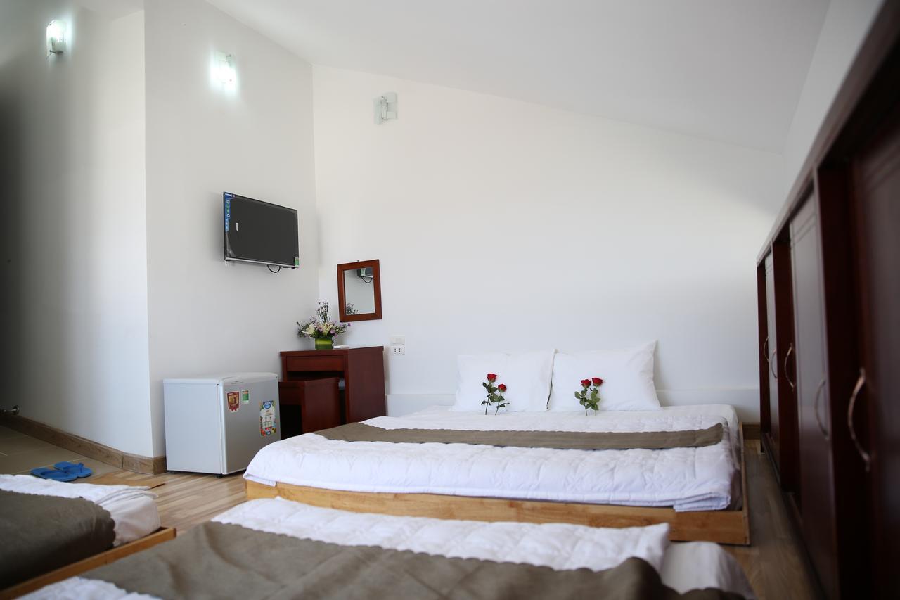 Aloha Hotel Phú Quý Zewnętrze zdjęcie