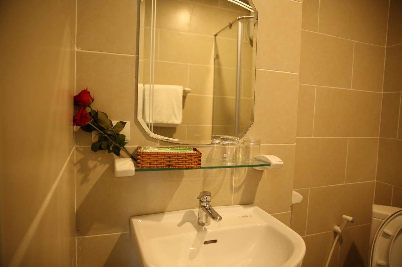 Aloha Hotel Phú Quý Zewnętrze zdjęcie
