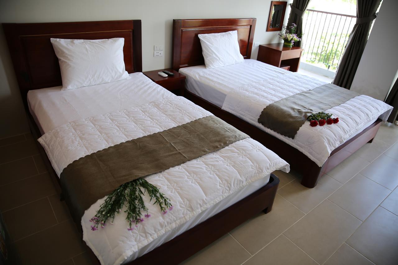 Aloha Hotel Phú Quý Zewnętrze zdjęcie