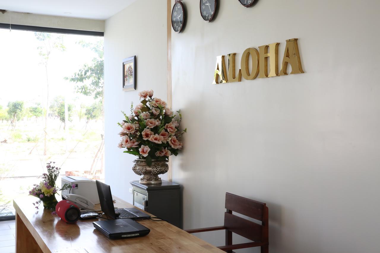 Aloha Hotel Phú Quý Zewnętrze zdjęcie