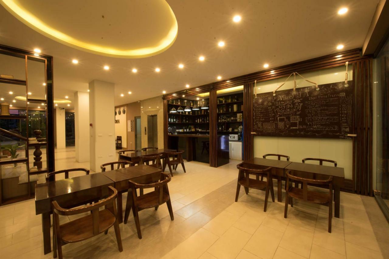 Aloha Hotel Phú Quý Zewnętrze zdjęcie