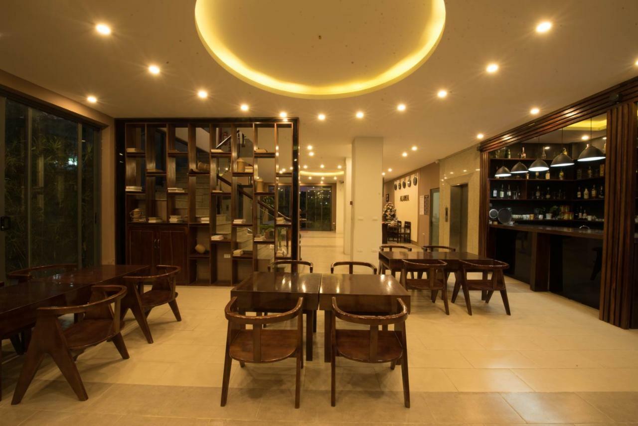 Aloha Hotel Phú Quý Zewnętrze zdjęcie