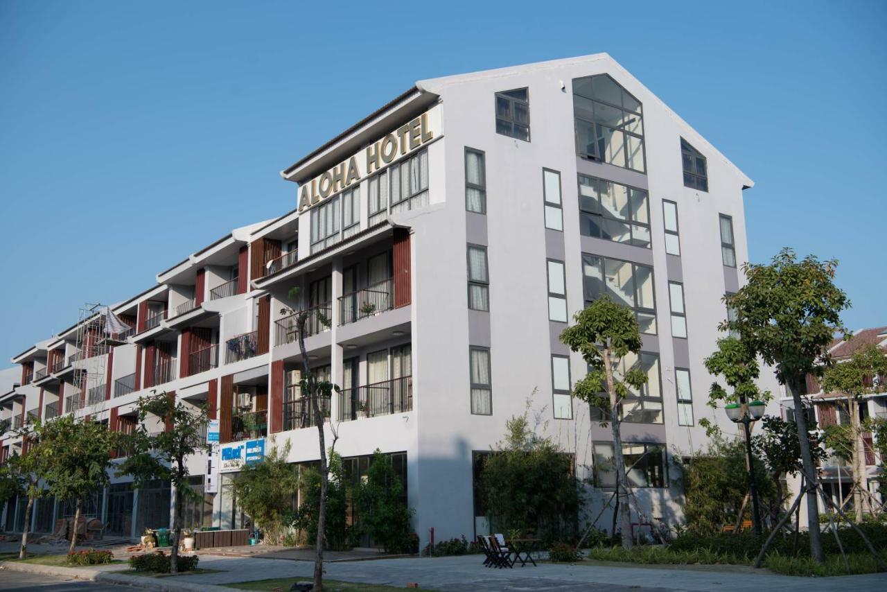 Aloha Hotel Phú Quý Zewnętrze zdjęcie