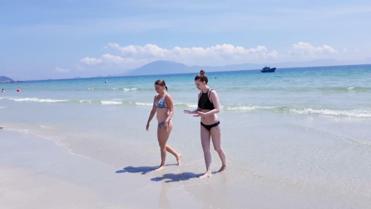 Aloha Hotel Phú Quý Zewnętrze zdjęcie