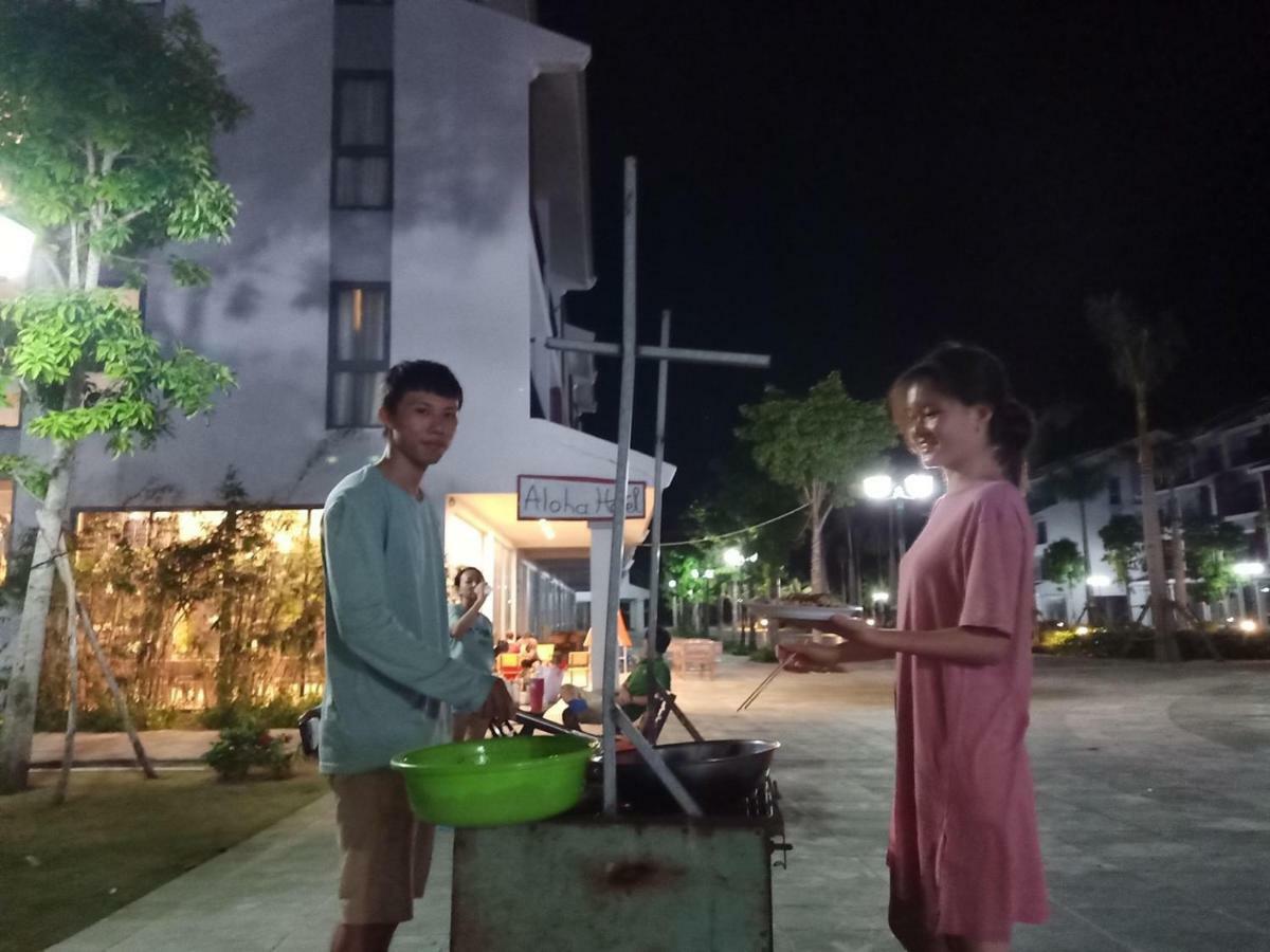 Aloha Hotel Phú Quý Zewnętrze zdjęcie