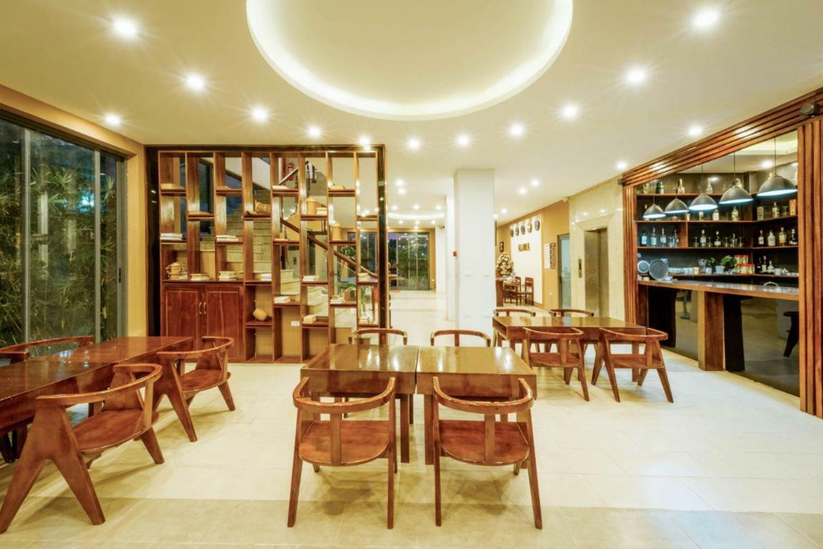 Aloha Hotel Phú Quý Zewnętrze zdjęcie