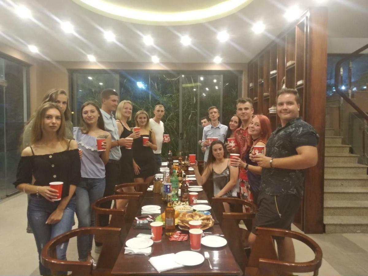 Aloha Hotel Phú Quý Zewnętrze zdjęcie